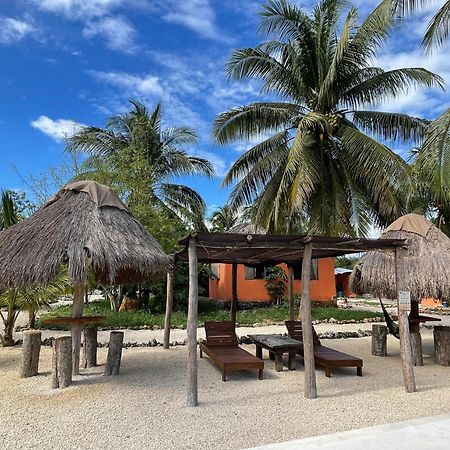Bacalar Sunshine Hotel Exterior photo