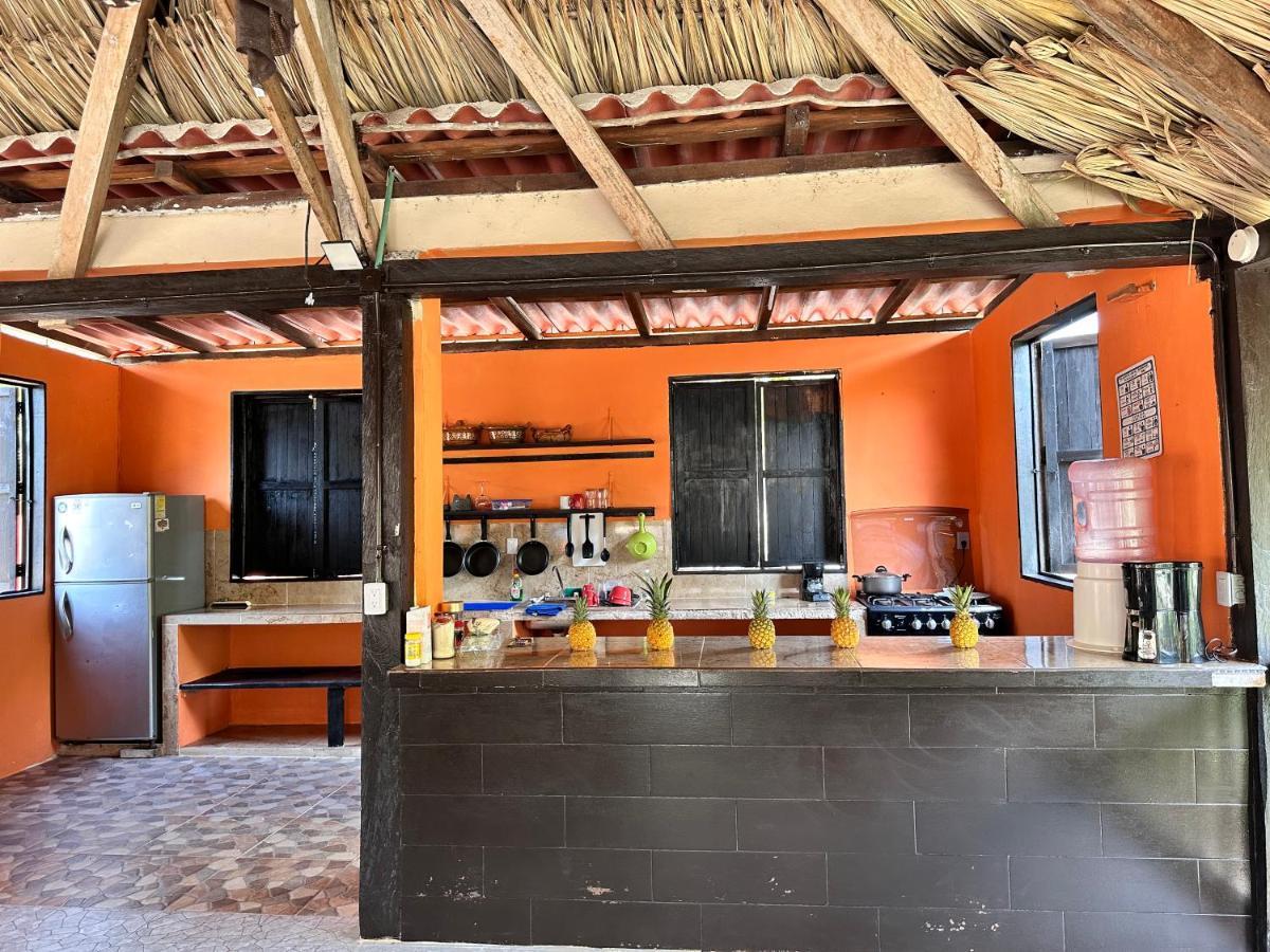 Bacalar Sunshine Hotel Exterior photo