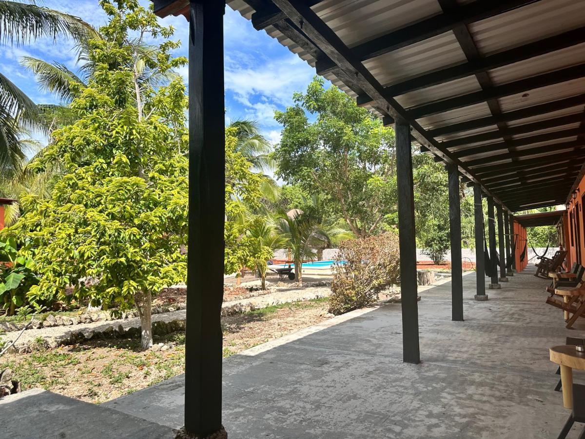 Bacalar Sunshine Hotel Exterior photo