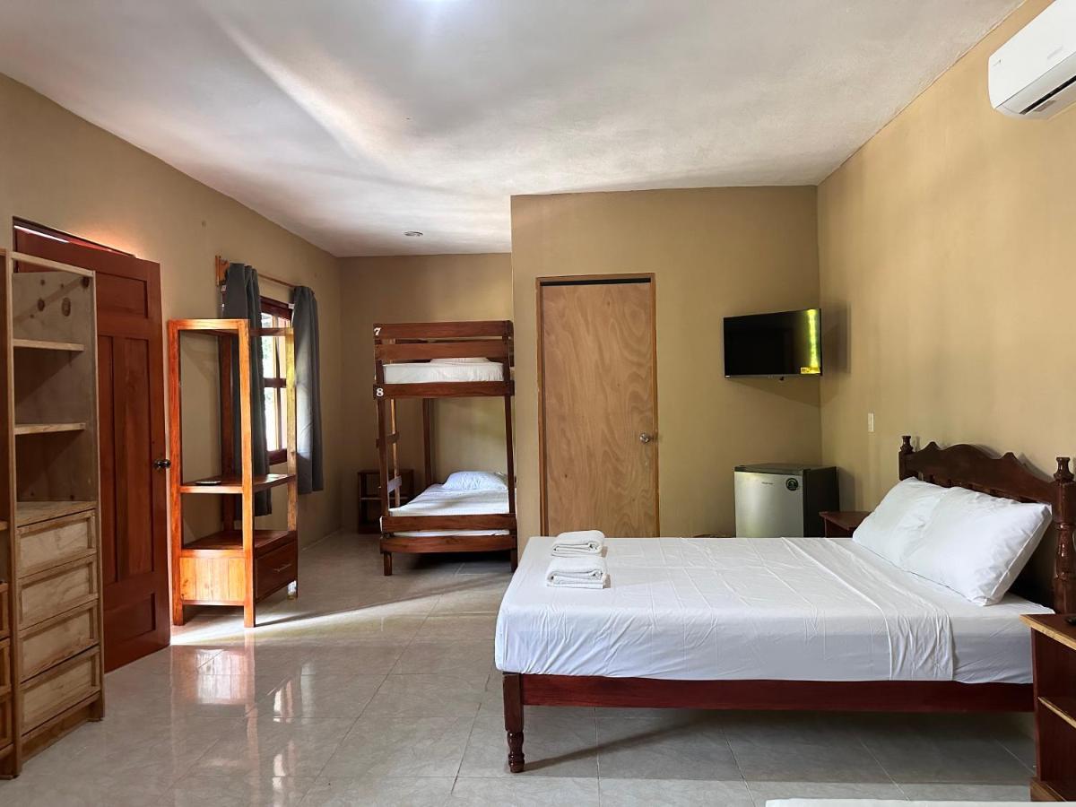 Bacalar Sunshine Hotel Exterior photo