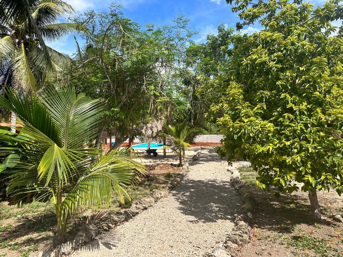 Bacalar Sunshine Hotel Exterior photo