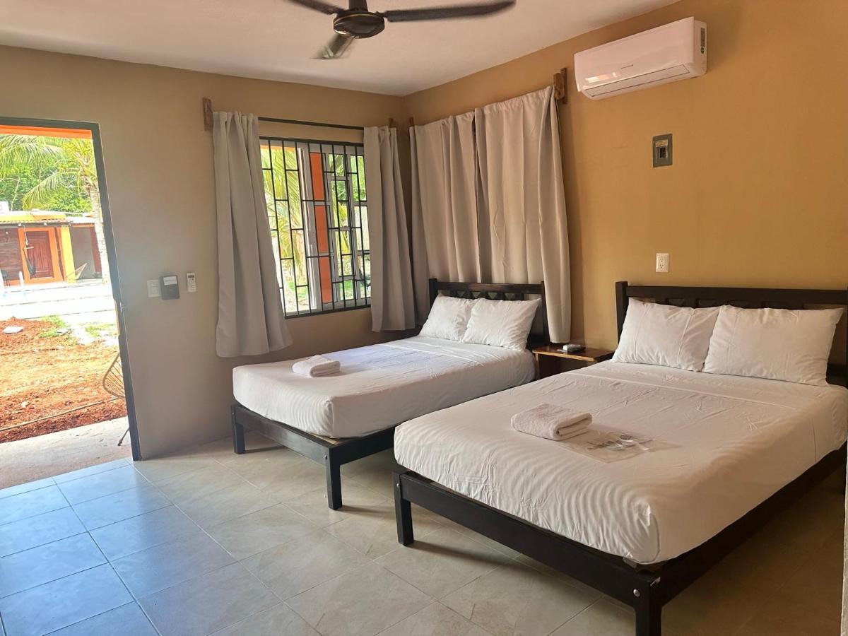 Bacalar Sunshine Hotel Exterior photo