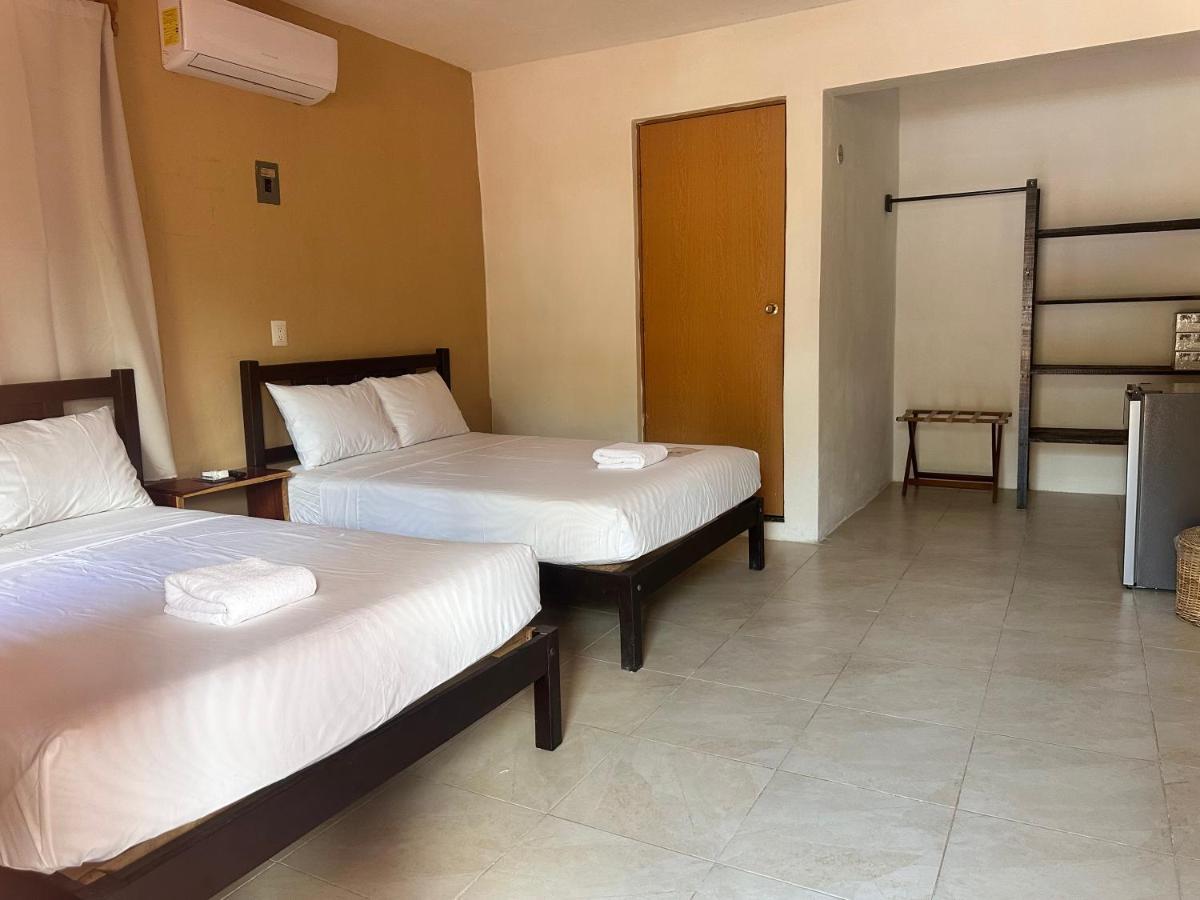 Bacalar Sunshine Hotel Exterior photo