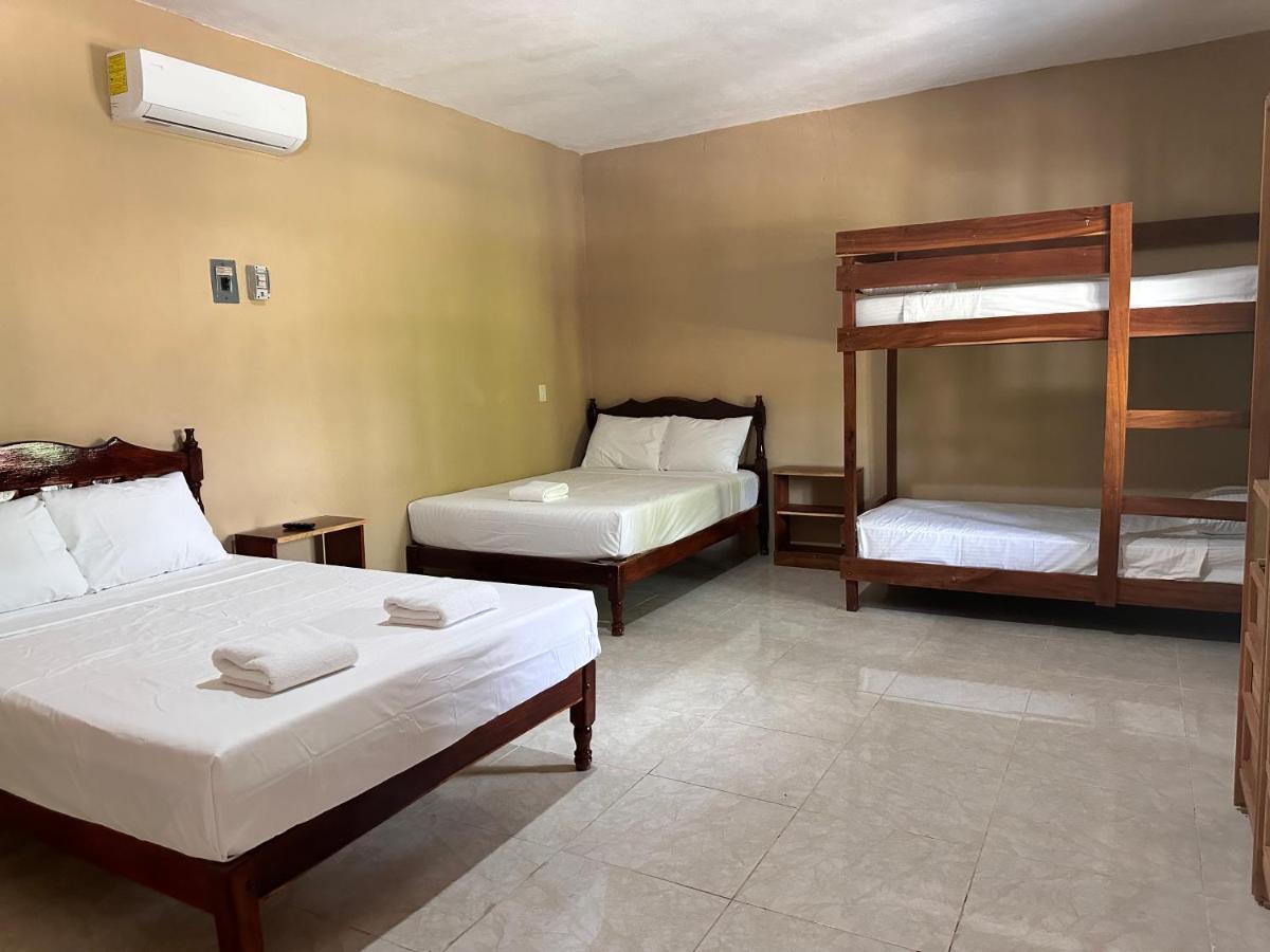 Bacalar Sunshine Hotel Exterior photo