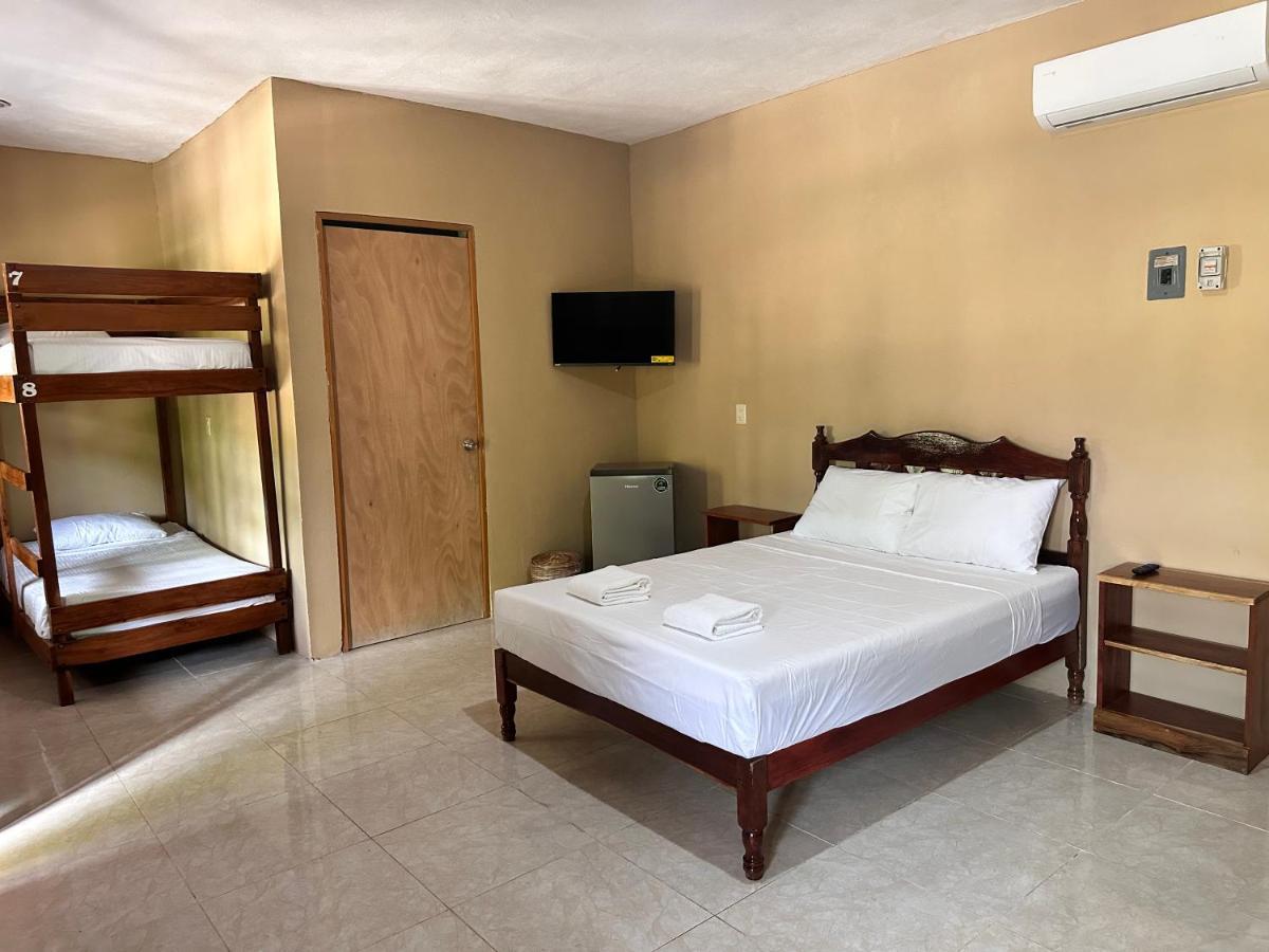 Bacalar Sunshine Hotel Exterior photo