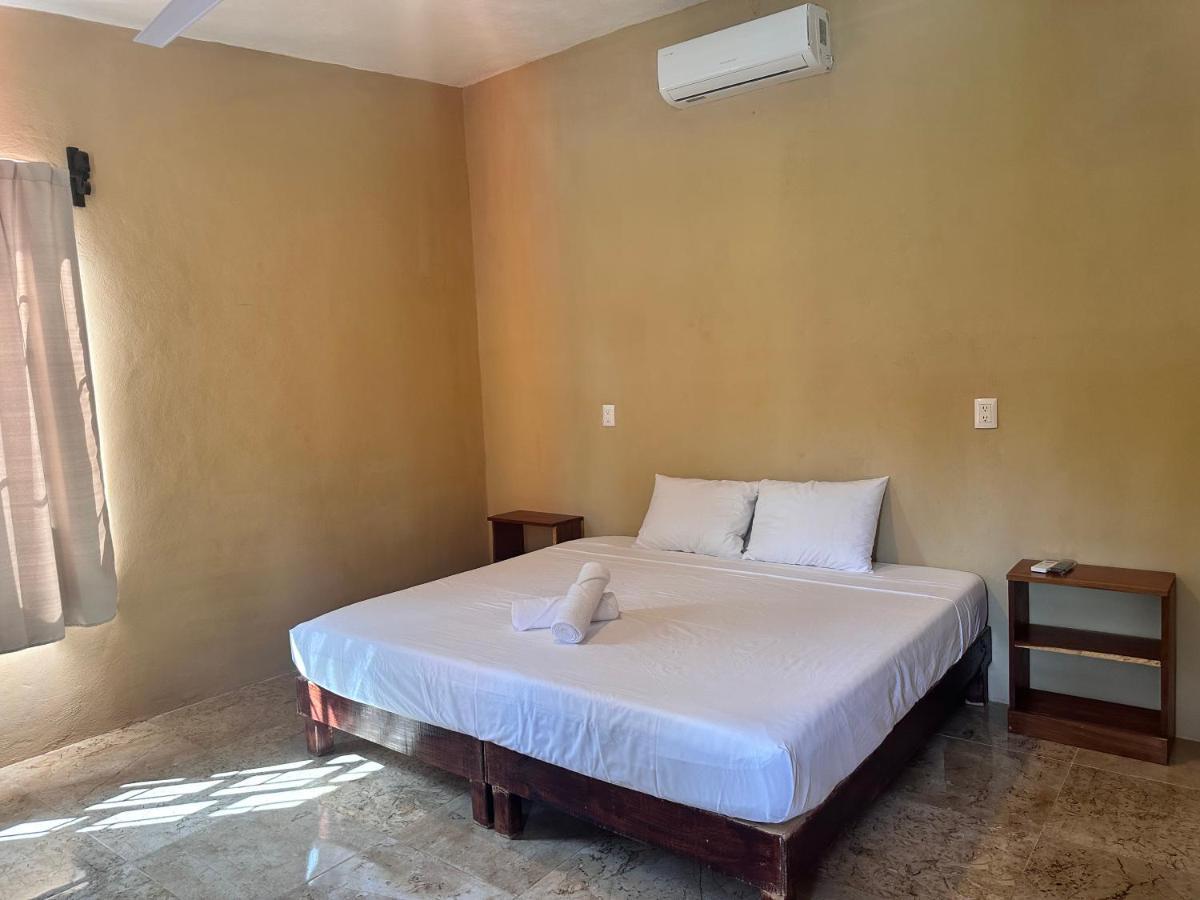 Bacalar Sunshine Hotel Exterior photo