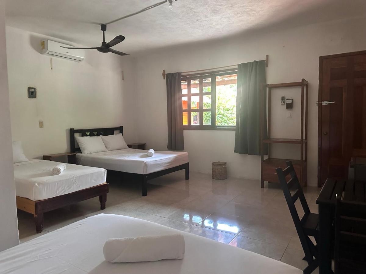 Bacalar Sunshine Hotel Exterior photo