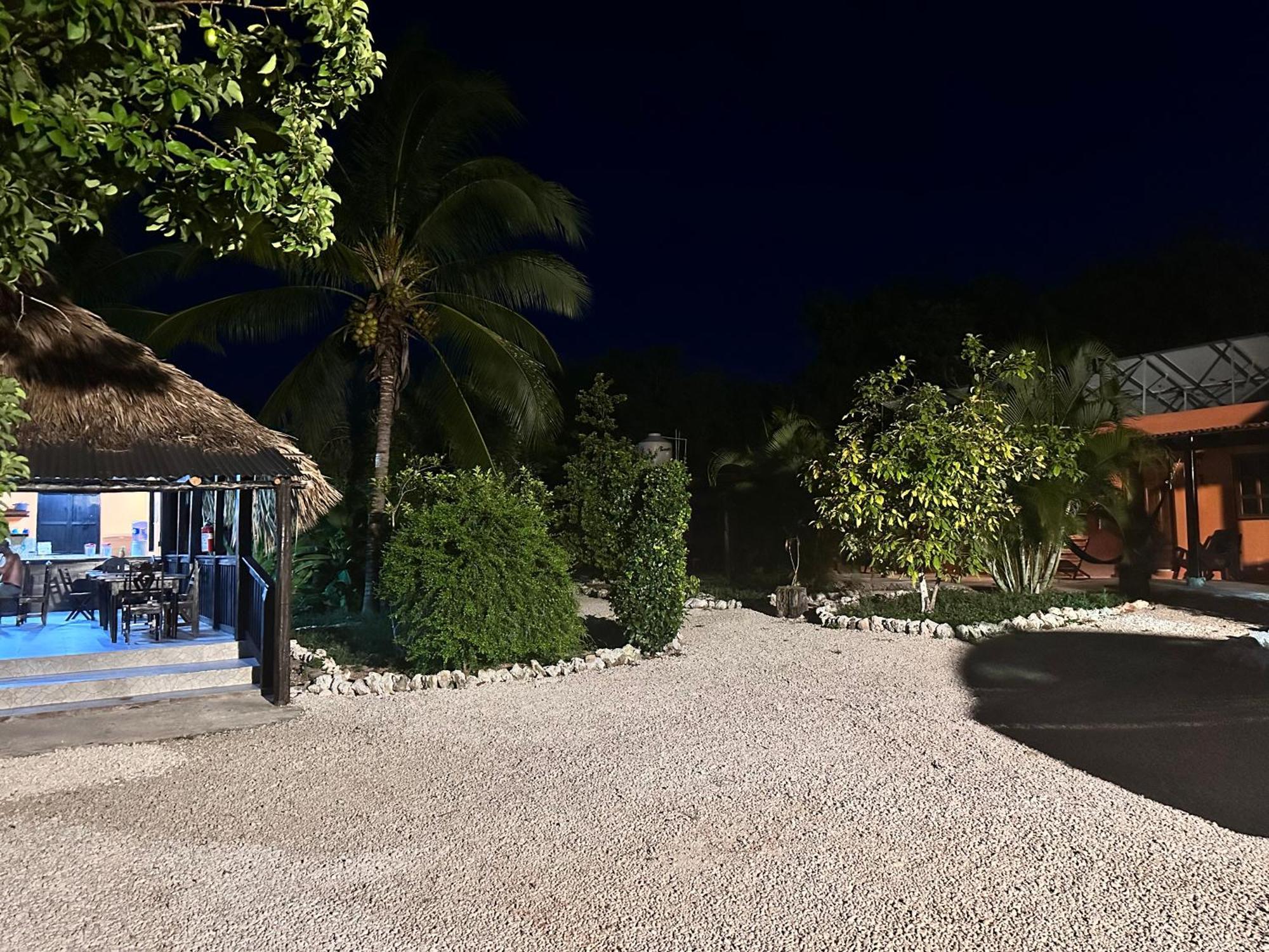 Bacalar Sunshine Hotel Exterior photo
