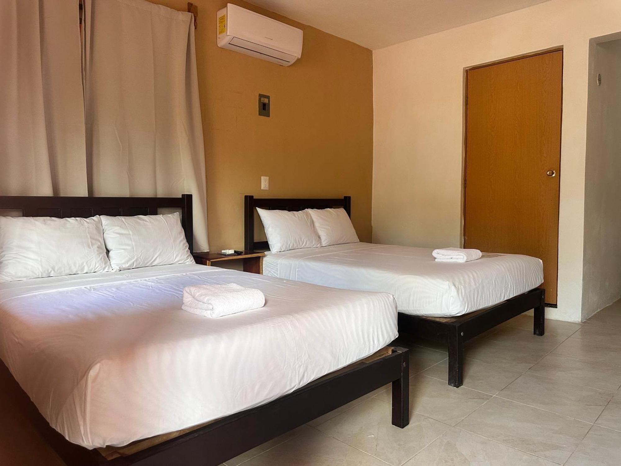 Bacalar Sunshine Hotel Exterior photo