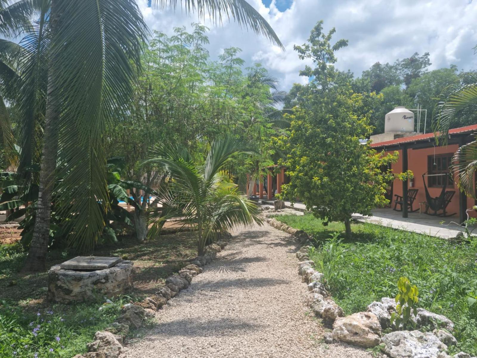 Bacalar Sunshine Hotel Exterior photo