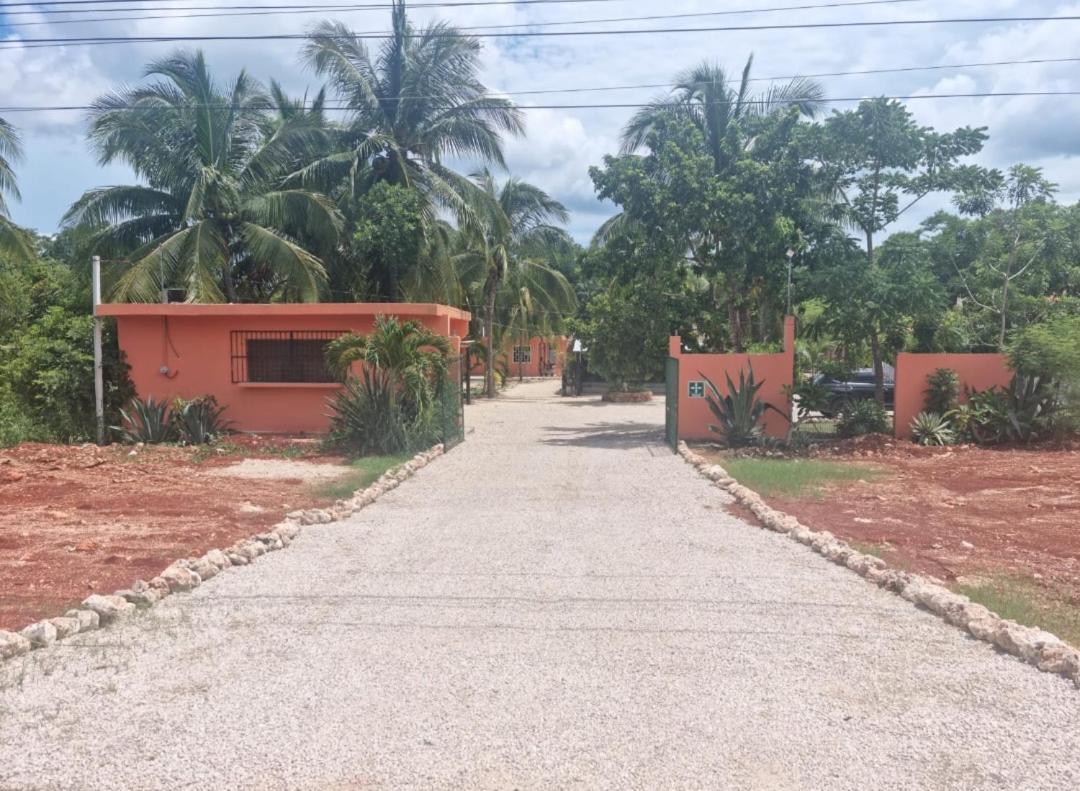 Bacalar Sunshine Hotel Exterior photo